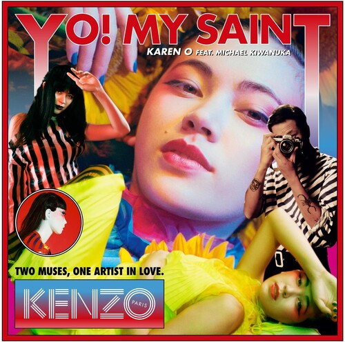 Kiwanuka Michael: Yo! My Saint - 7-INCH SINGLE
