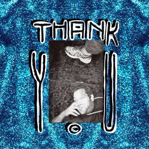 Jorkes: Thank You - 12-INCH SINGLE