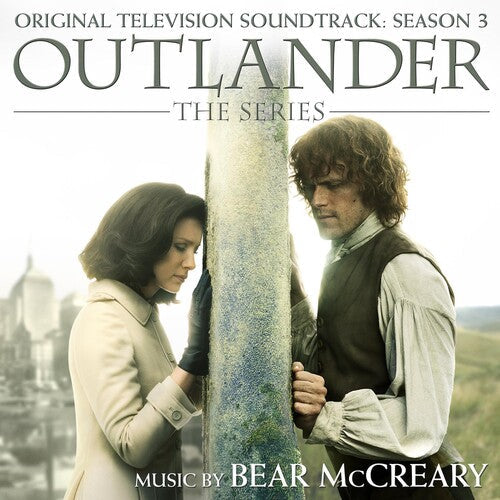 Bear McCreary: Outlander: Season 3 (Original Television Soundtrack) - COMPACT DISCS