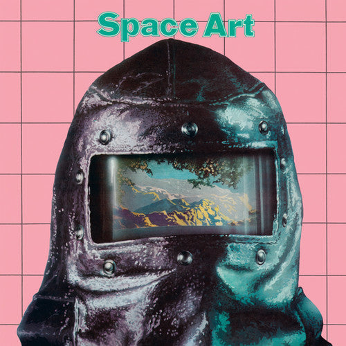 Space Art: Trip In The Center Head - VINYL LP