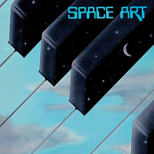 Space Art: Space Art - VINYL LP