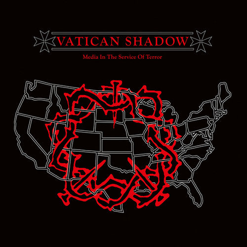 Vatican Shadow: Media In The Service Of Terror - VINYL LP