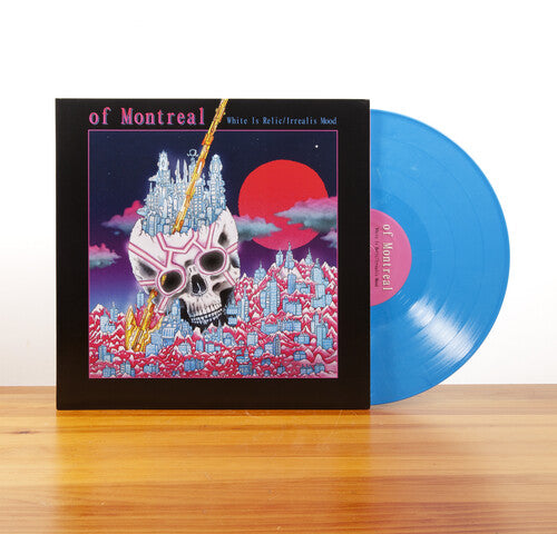 Of Montreal: White Is Relic / Irrealis Mood - VINYL LP