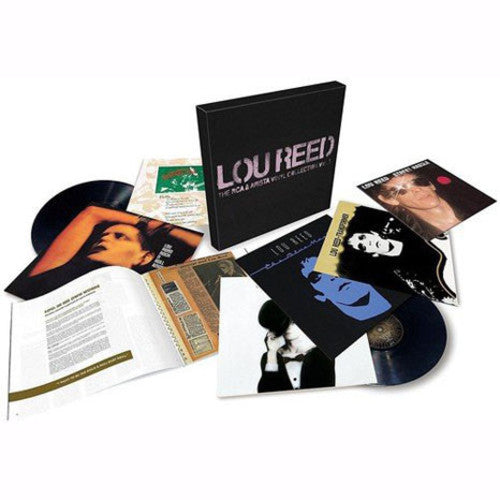 Lou Reed: The RCA & Arista Vinyl Collection, Vol. 1 - VINYL LP