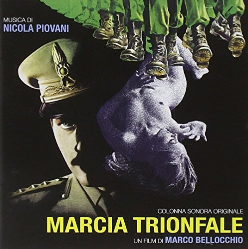 Nicola Piovani: Marcia Trionfale (Original Soundtrack) - COMPACT DISCS