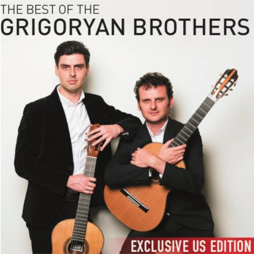 Grigoryan Brothers: The Best Of The Grigoryan Brothers - COMPACT DISCS