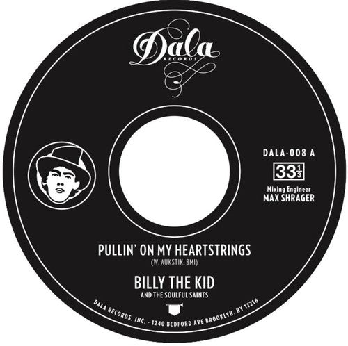 L.A.S. Own Billy the Kidd: Pullin' On My - 7-INCH SINGLE