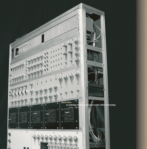 Various Artists: An Anthology Of Noise & Electronic Music 3 / Var - VINYL LP