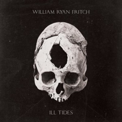 William Ryan Fritch: Ill Tides - CASSETTES