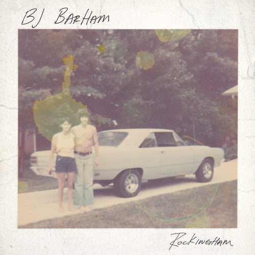 Bj Barham: Rockingham - VINYL LP