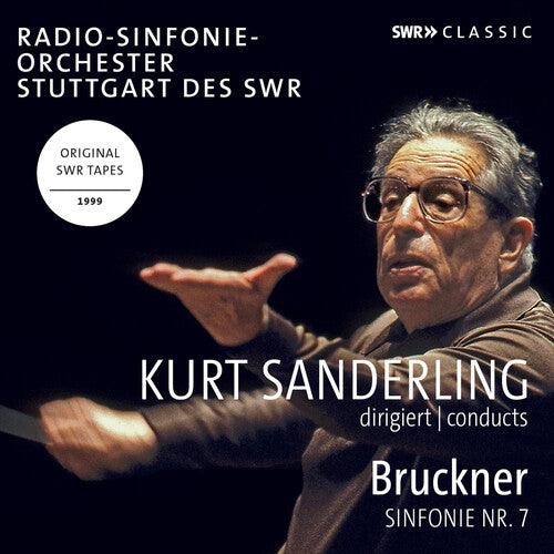 A Bruckner: Symphony 7 - COMPACT DISCS