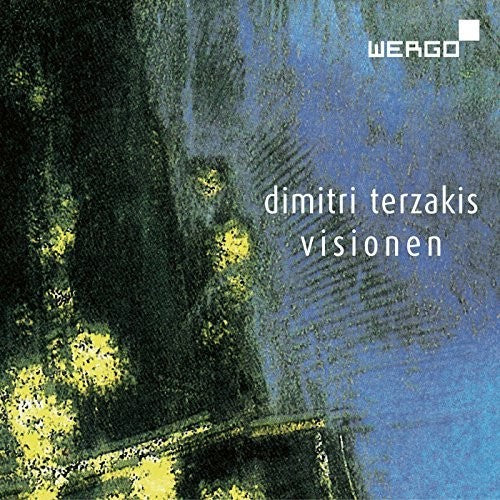 Terzakis / Beyer / Kersten / Maupoint: Dimitri Terzakis: Visionen - COMPACT DISCS