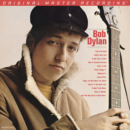 Bob Dylan: Bob Dylan - VINYL LP