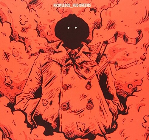 Knxwledge: Hud Dreems - COMPACT DISCS