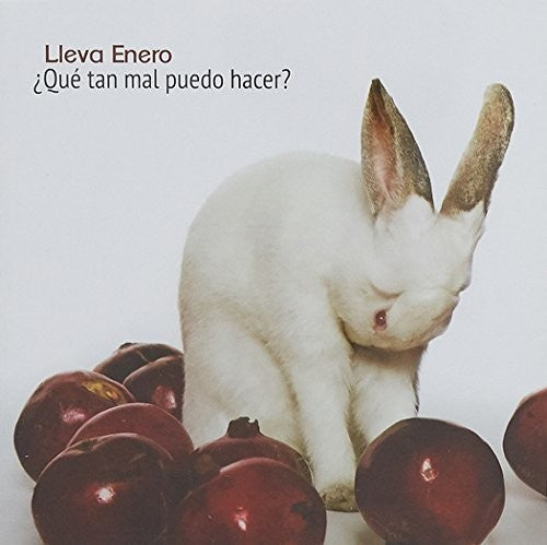 Lleva Enero: Que Tan Mal Puedo Hacer - COMPACT DISCS
