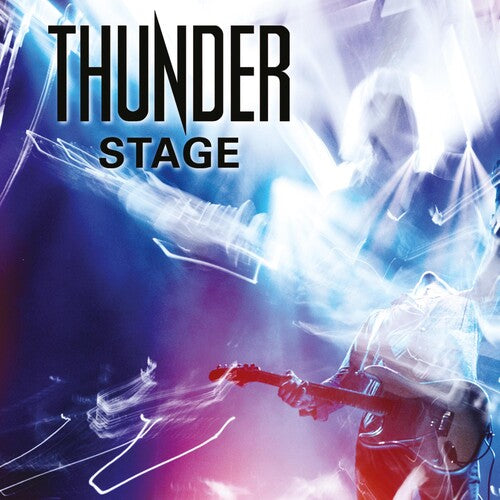 Thunder: Stage (live) - COMPACT DISCS