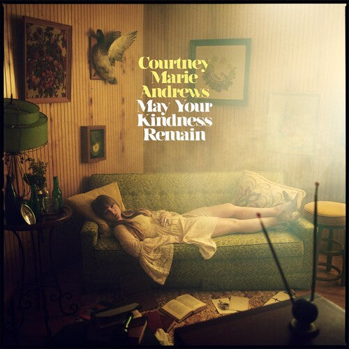 Courtney Marie Andrews: May Your Kindness Remain - VINYL LP