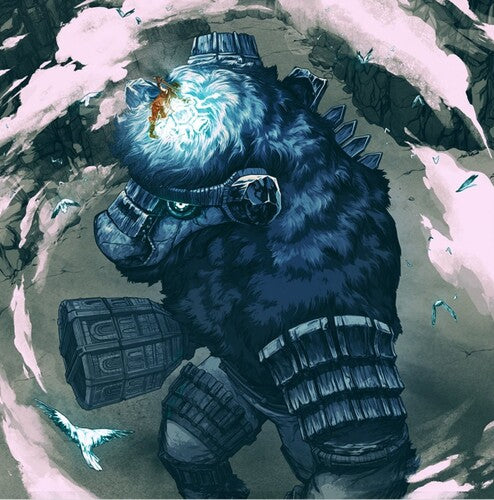 Kow Otani: Shadow of the Colossus (Original Video Game Soundtrack) - VINYL LP
