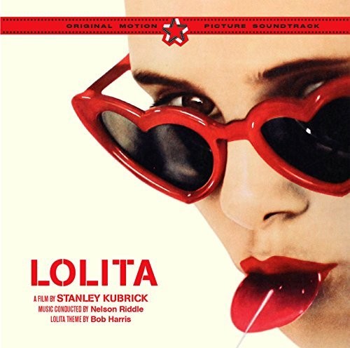 Nelson Riddle: Lolita + The Gentle Touch - COMPACT DISCS