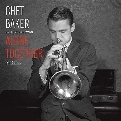 Chet Baker: Guest Star: Bill Evans - Alone Together - VINYL LP