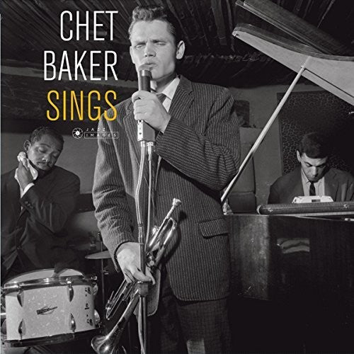 Chet Baker: Sings - VINYL LP
