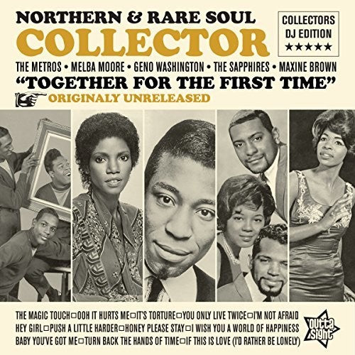 Various Artists: Northern & Rare Soul Collector / Various - VINYL LP