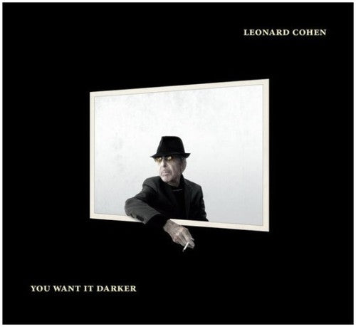 Leonard Cohen: You Want It Darker - COMPACT DISCS
