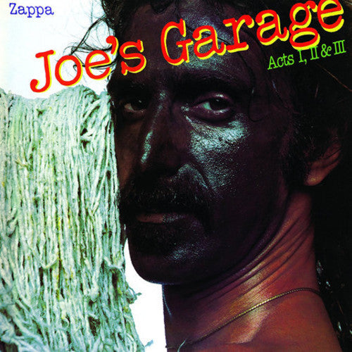 Frank Zappa: Joe's Garage - VINYL LP