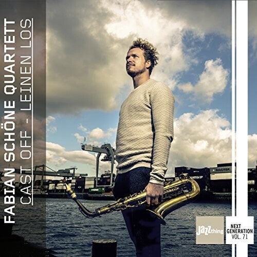 Fabian Schoene: Cast Off - COMPACT DISCS