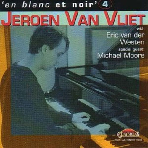 Van Vliet / Various: V4: En blanc et noir - COMPACT DISCS