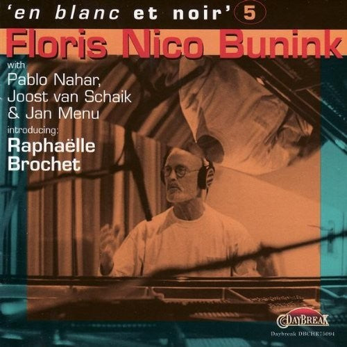 Bunink / Various: V5: En blanc et noir - COMPACT DISCS