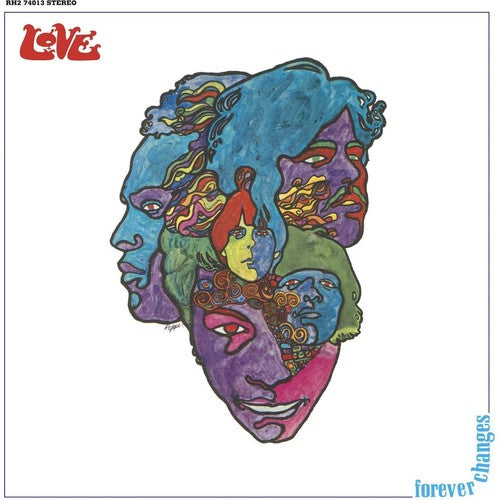 Love: Forever Changes - VINYL LP