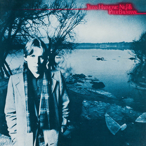 Peter Baumann: Trans Harmonic Nights - VINYL LP