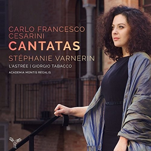 Stephanie Varnerin: Cesarini: Cantatas - COMPACT DISCS