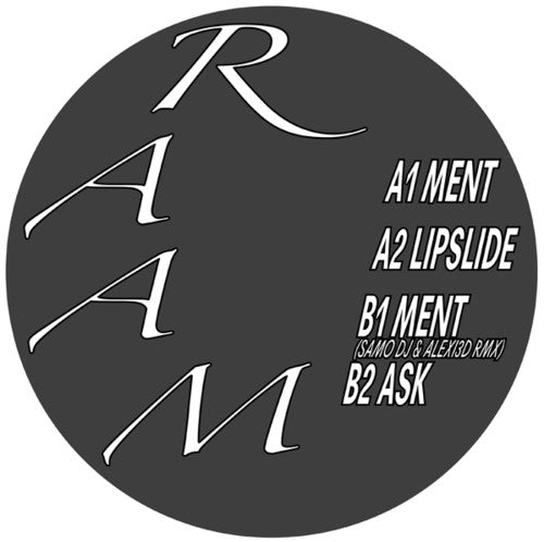Raam: Raam 005 - 12-INCH SINGLE
