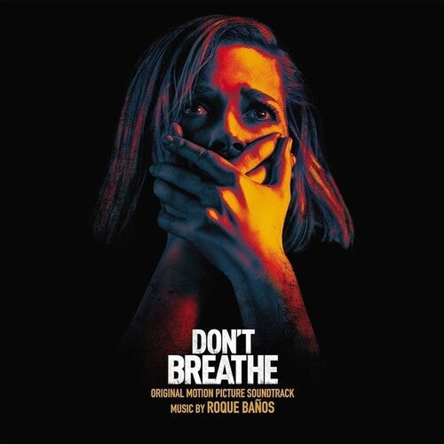 Roque Banos: Don't Breathe (Original Soundtrack) - VINYL LP