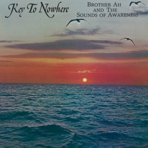 Brother Ahh: Key to Nowhere - COMPACT DISCS