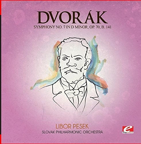 Dvorak: Symphony 7 D Min 70 B. 141 - COMPACT DISCS
