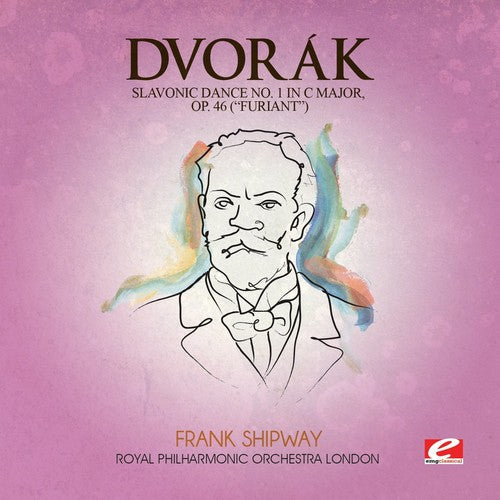 Dvorak: Slavonic Dance 1 C Maj 46 - COMPACT DISCS