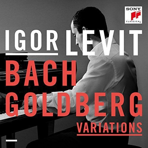 Igor Levit: Bach Beethoven Rzewski - COMPACT DISCS