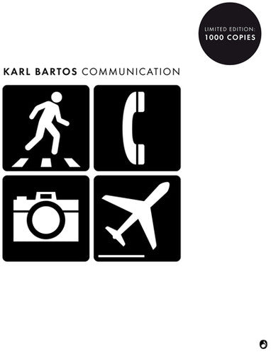 Karl Bartos: Communication - 12-INCH SINGLE