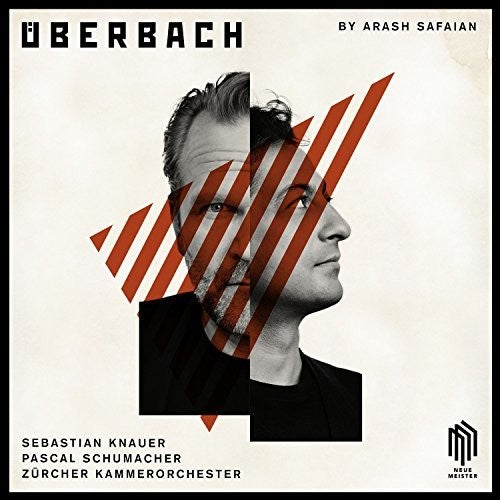 Safaian / Knauer /Schumacher /Kammerorchester: Uberbach - VINYL LP