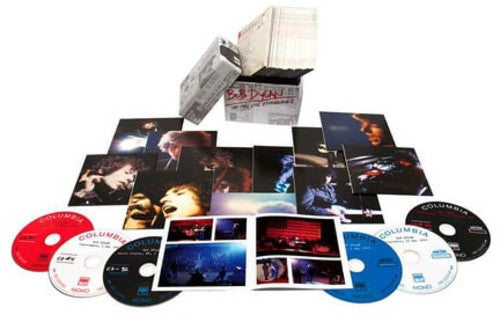 Bob Dylan: The 1966 Live Recordings - COMPACT DISCS