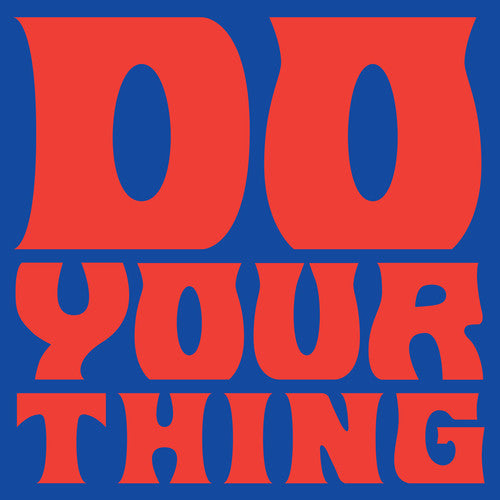 Isaac Hayes: Do Your Thing - VINYL LP