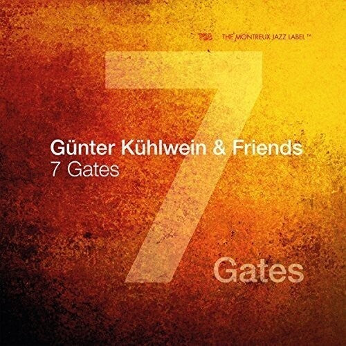 Gunter Kuhlwein: 7 Gates - COMPACT DISCS