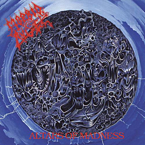 Morbid Angel: Altars Of Madness - VINYL LP