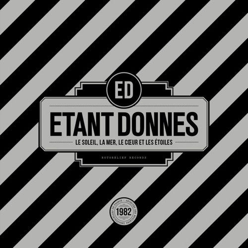 Etant Donnes: Le Soleil La Mer Le Coeur Et Les Etoiles - VINYL LP