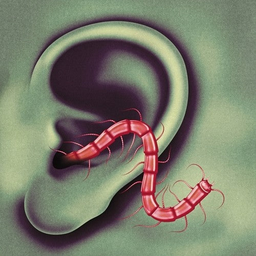 Thee Oh Sees: An Odd Entrances - VINYL LP