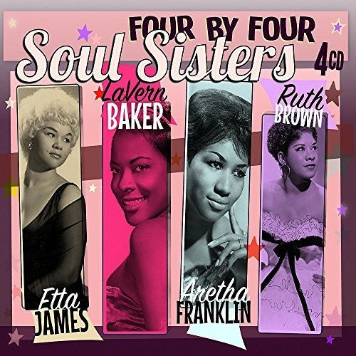 Various Artists: Soul Sisters / Various - COMPACT DISCS