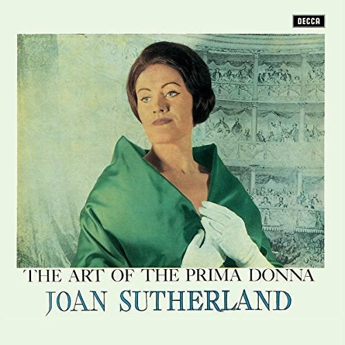 Joan Sutherland: Art of the Prima Donna - VINYL LP